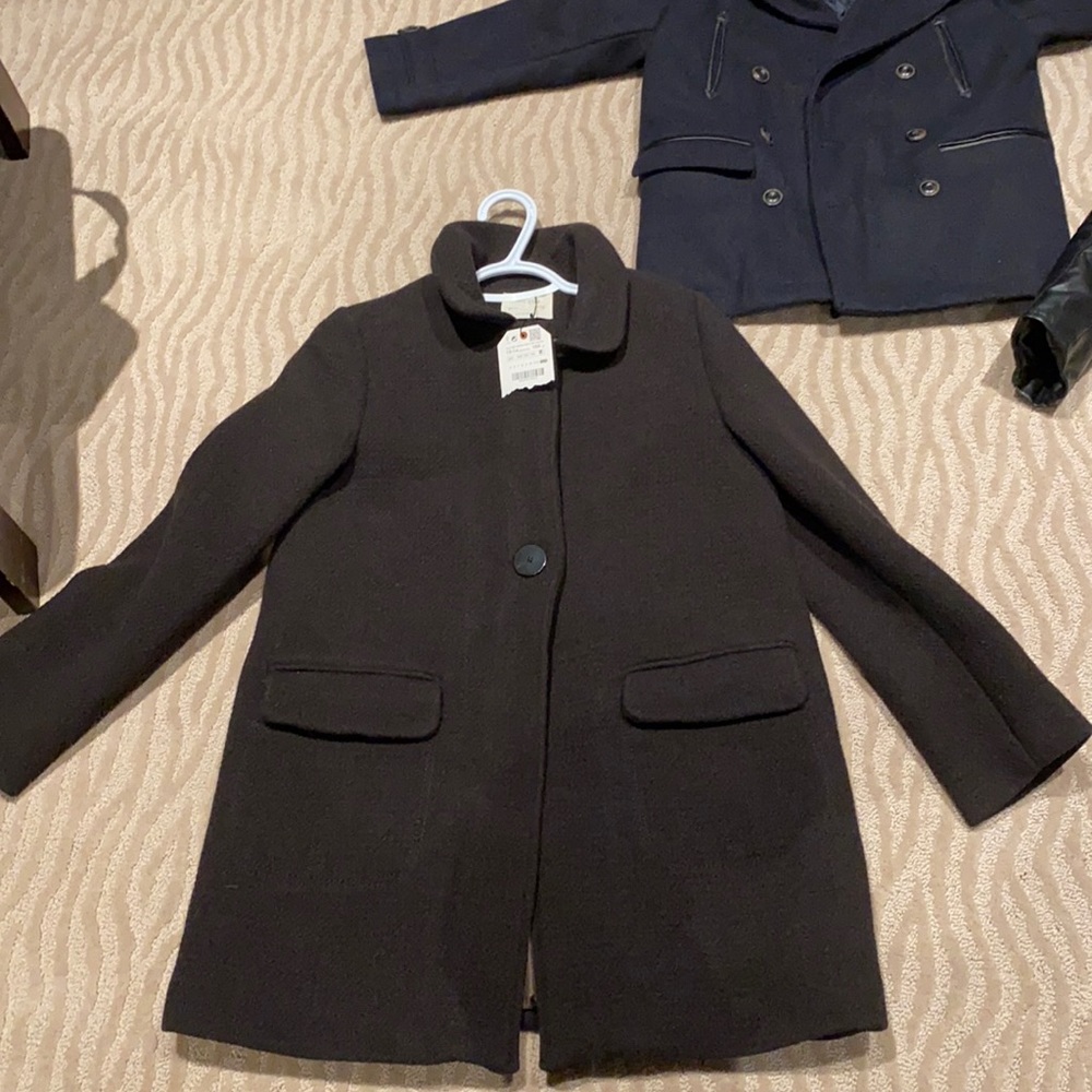 zara jacket. brand new w tags